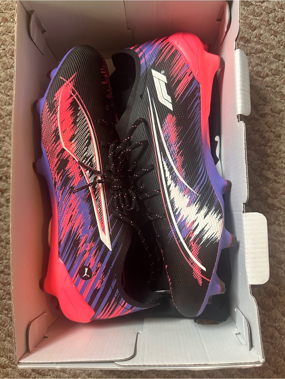 Puma Ultra 5 Ulimate F1 FG soccer cleats